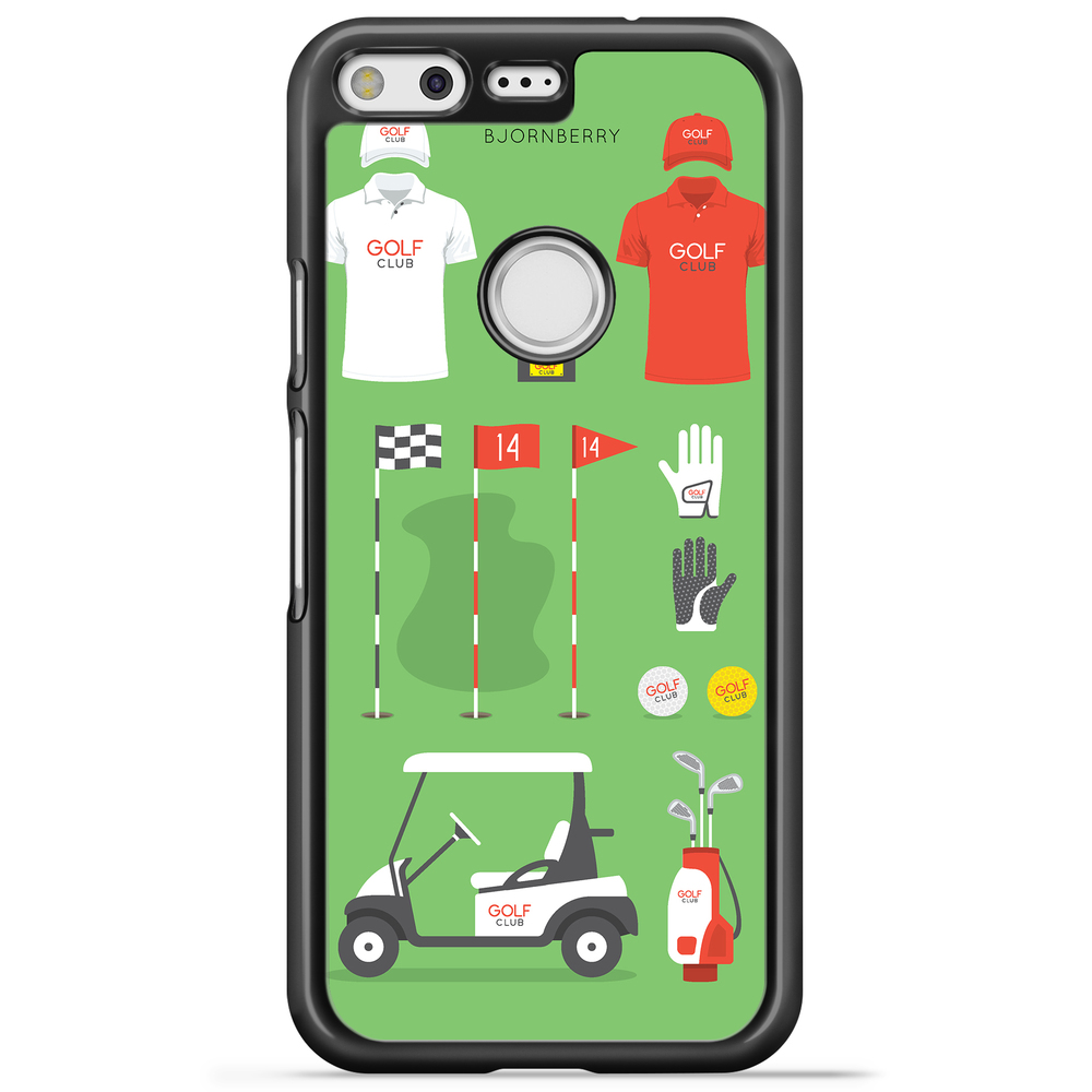 Google Pixel Case - GOLF
