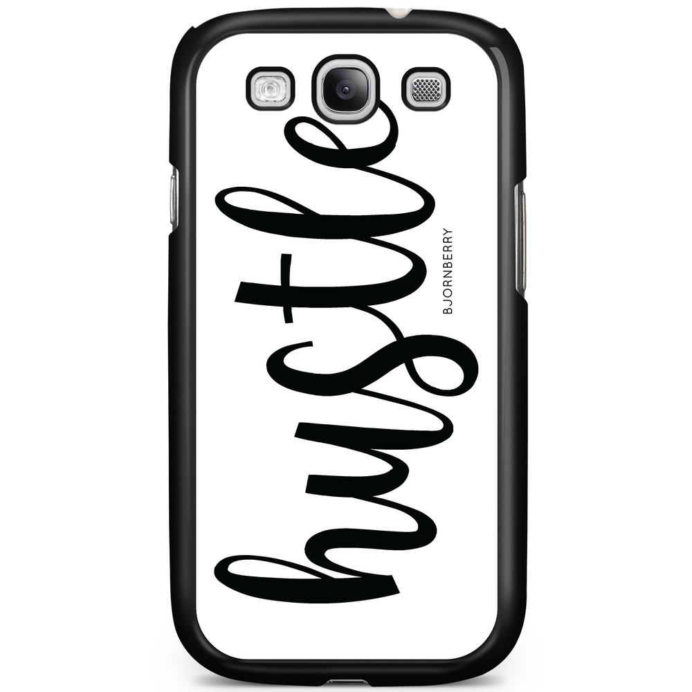 Samsung Galaxy S3 Mini Case - Hustle Black