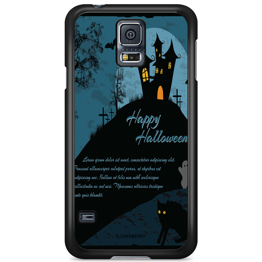 Samsung Galaxy S5/S5 NEO Case - Hill House