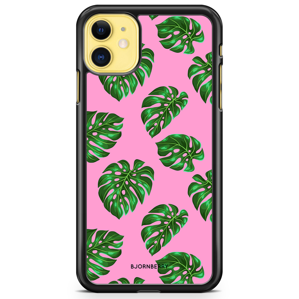 iPhone 11 Case - Monstera