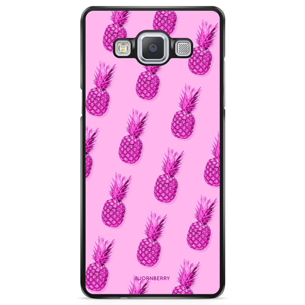 Samsung Galaxy A5 (2015) Case - Pineapple Pattern