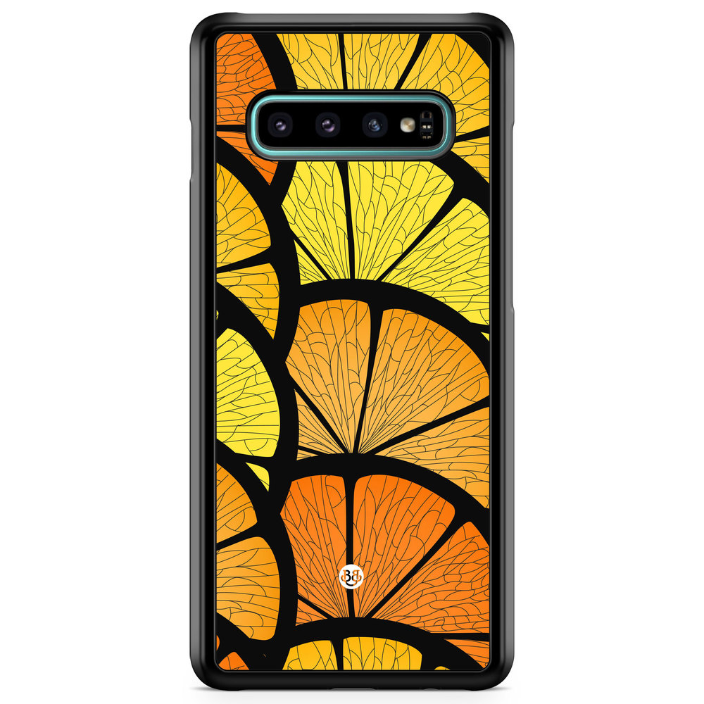 Samsung Galaxy S10 Case - Citrus