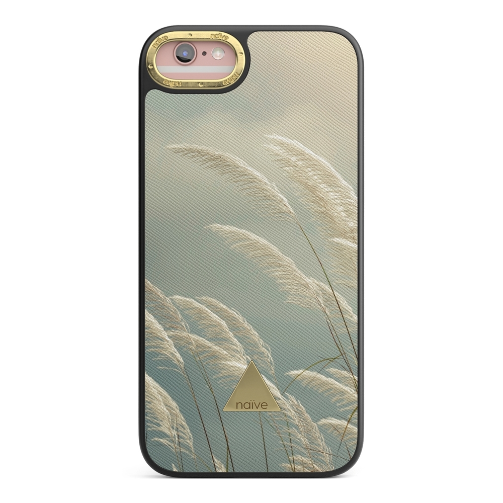 Naive iPhone 6/6s Case - Summer Grass