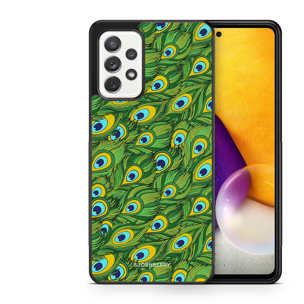 Samsung Galaxy A52/A52s 5G Case - Peacock Pattern