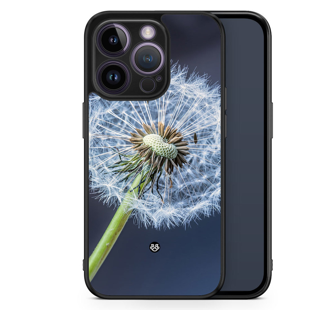 iPhone 14 Pro Case - Dandelion