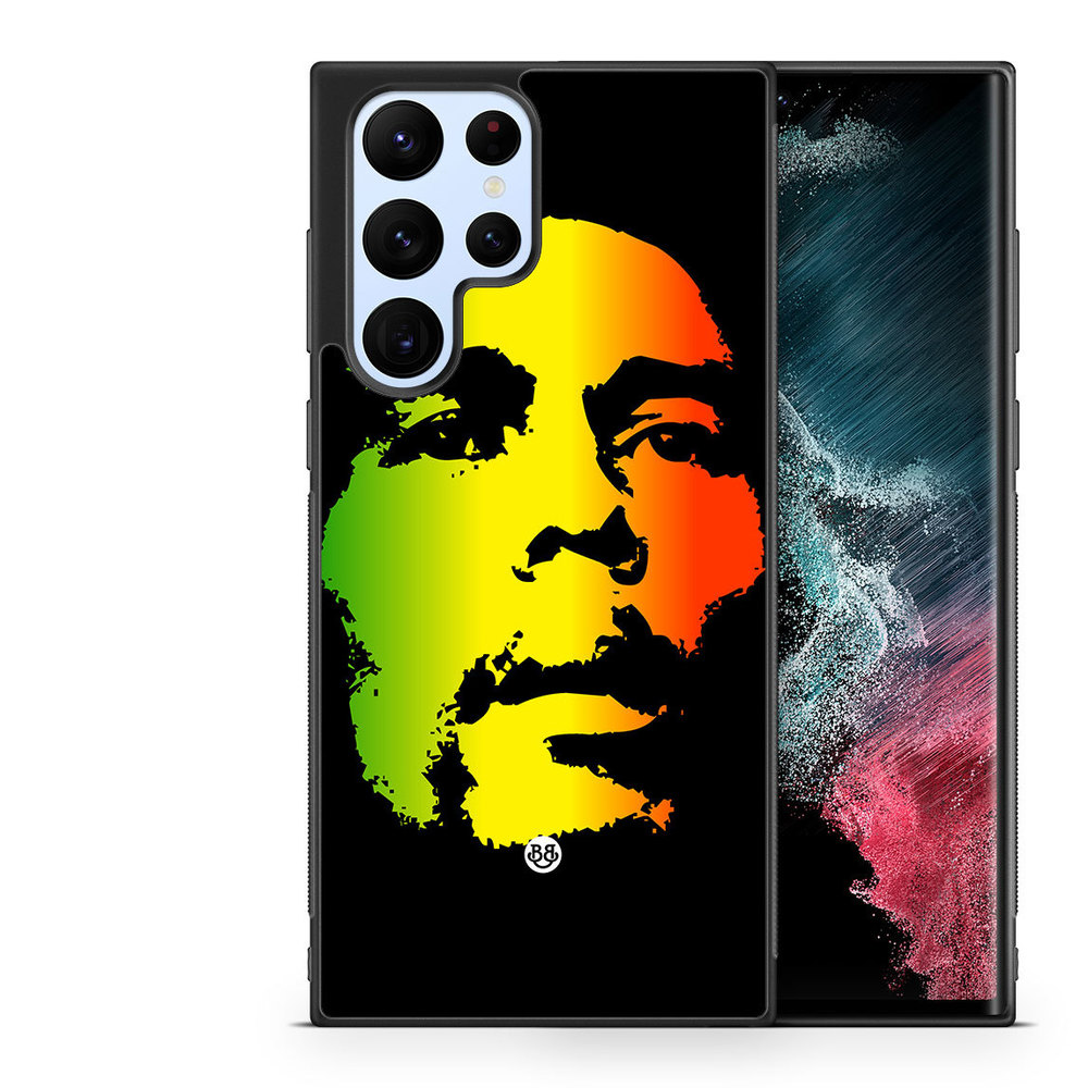 Samsung Galaxy S23 Ultra 5G Case - Bob Marley