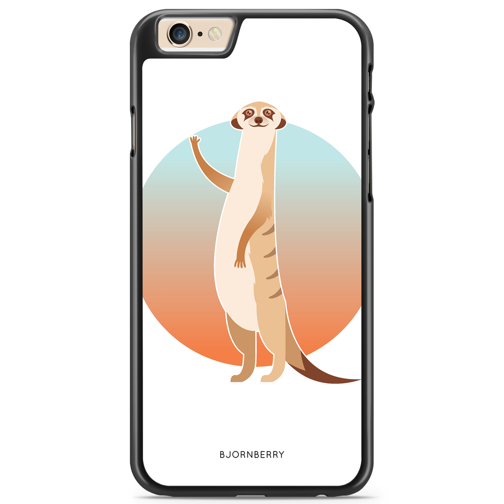 iPhone 6/6s Case - Meerkat
