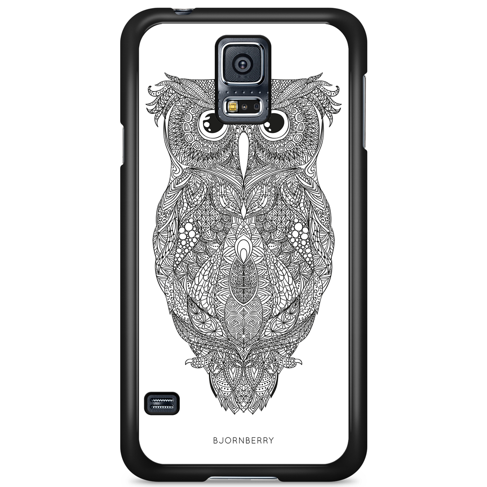 Samsung Galaxy S5/S5 NEO Case - Owl