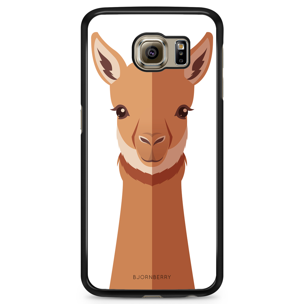 Samsung Galaxy S6 Edge Case - Llama