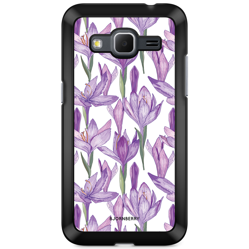 Samsung Galaxy Core Prime Case - Crocuses