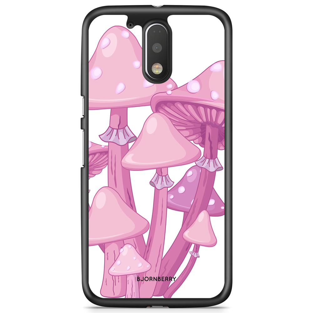 Moto G4/G4 Plus Case - Magic Mushroom