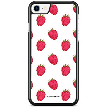 iPhone 8 / iPhone SE (2022/2020) Case - Raspberry