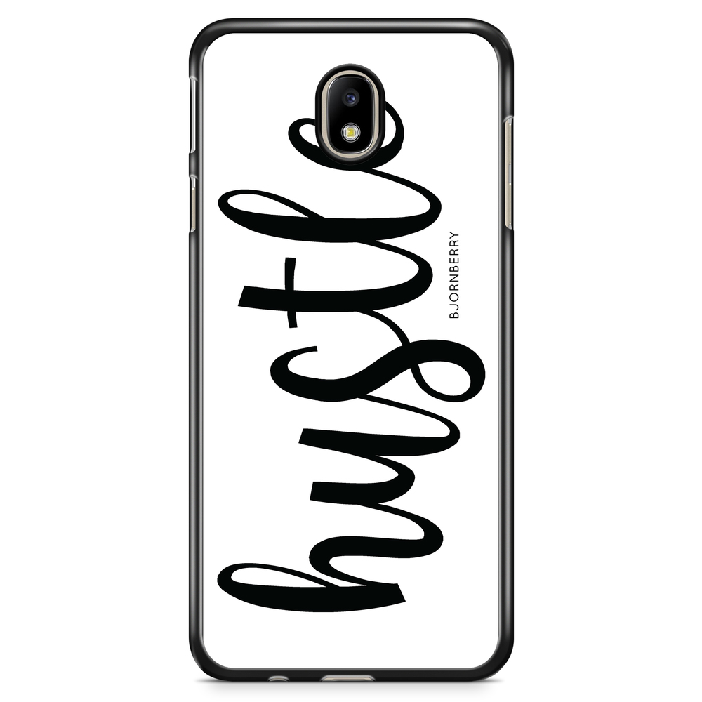 Samsung Galaxy J5 (2017) Case - Hustle Black