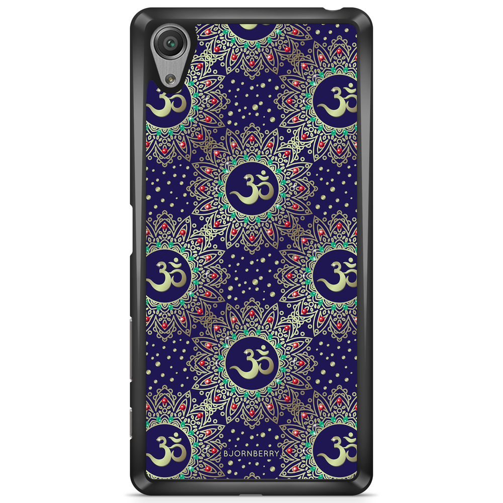 Sony Xperia XA Case - Om Mandala