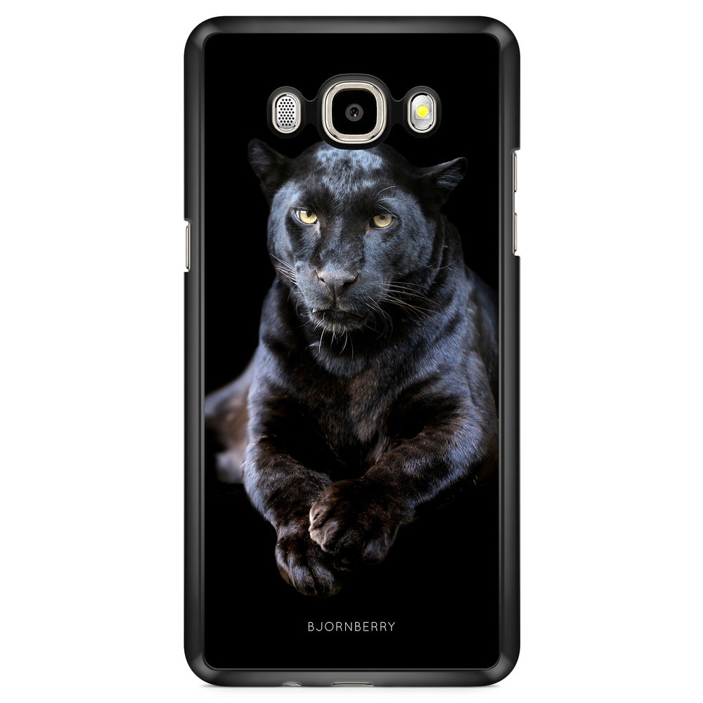 Samsung Galaxy J7 (2016) Case - Black Panther