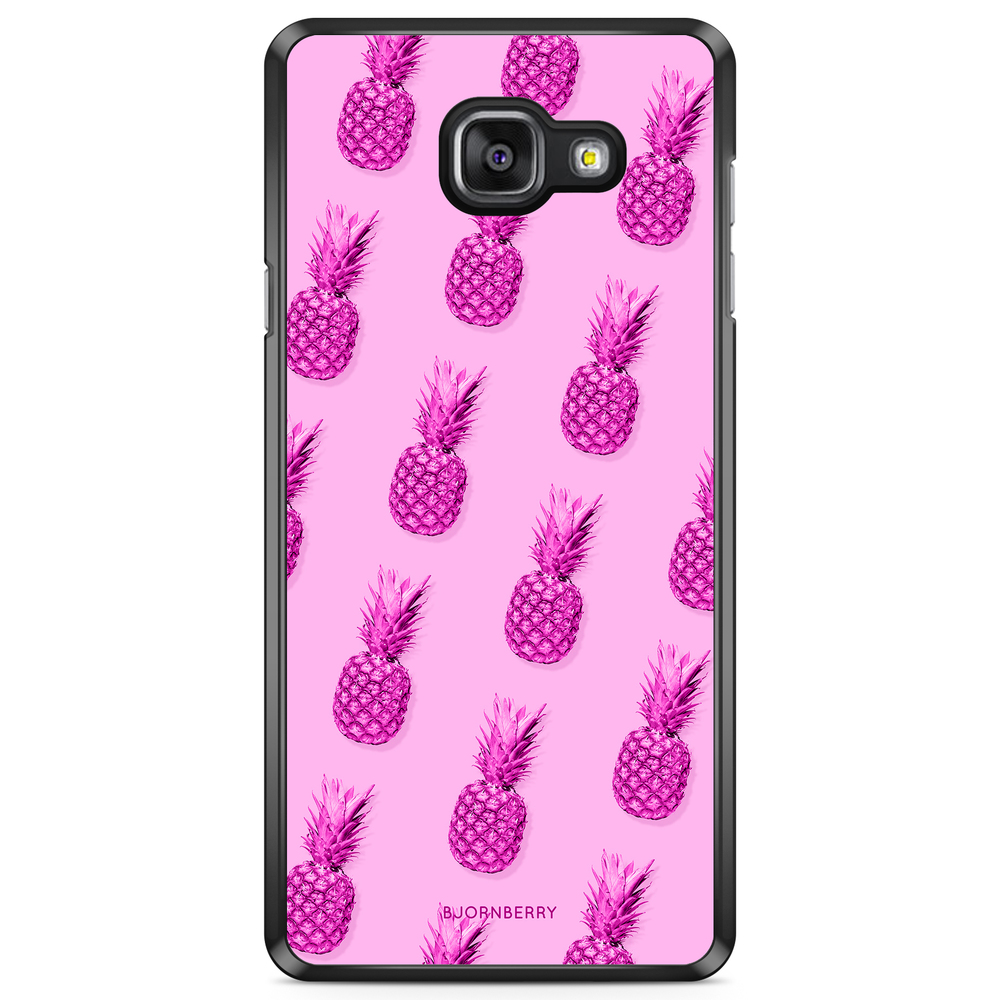 Samsung Galaxy A5 6 (2016) Case - Pineapple Pattern