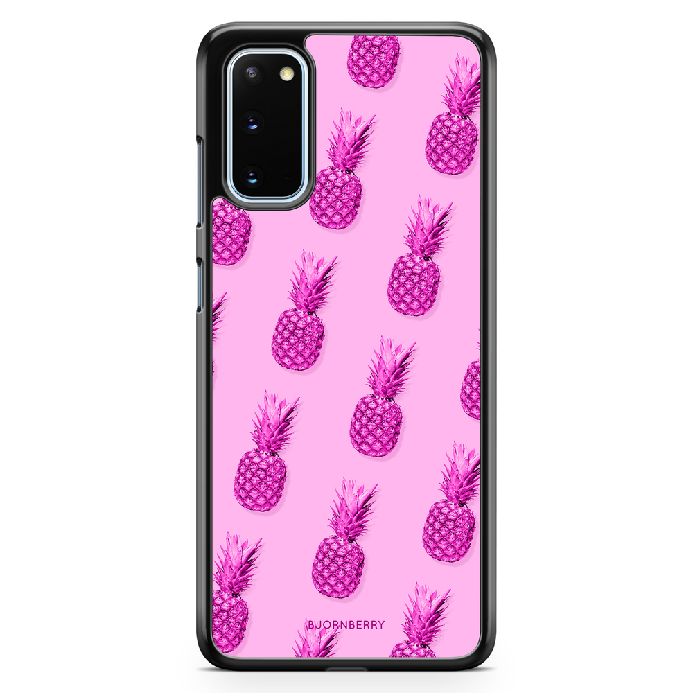 Samsung Galaxy S20 Case - Pineapple Pattern