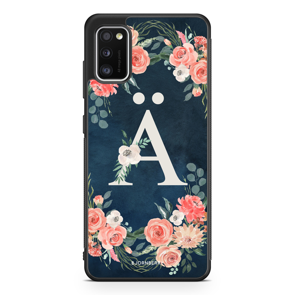 Samsung Galaxy A41 Case - Monogram Ä