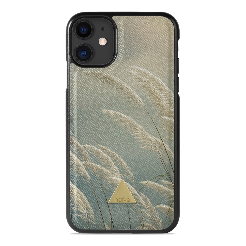 Naive iPhone 11 Case - Summer Grass