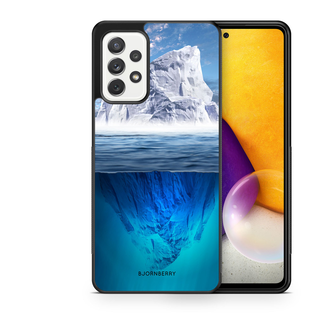 Samsung Galaxy A52/A52s 5G Case - Iceberg