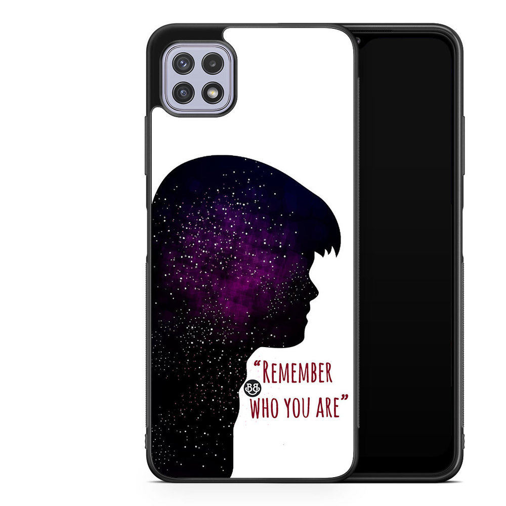 Samsung Galaxy A22 4G Case - Remember who you are