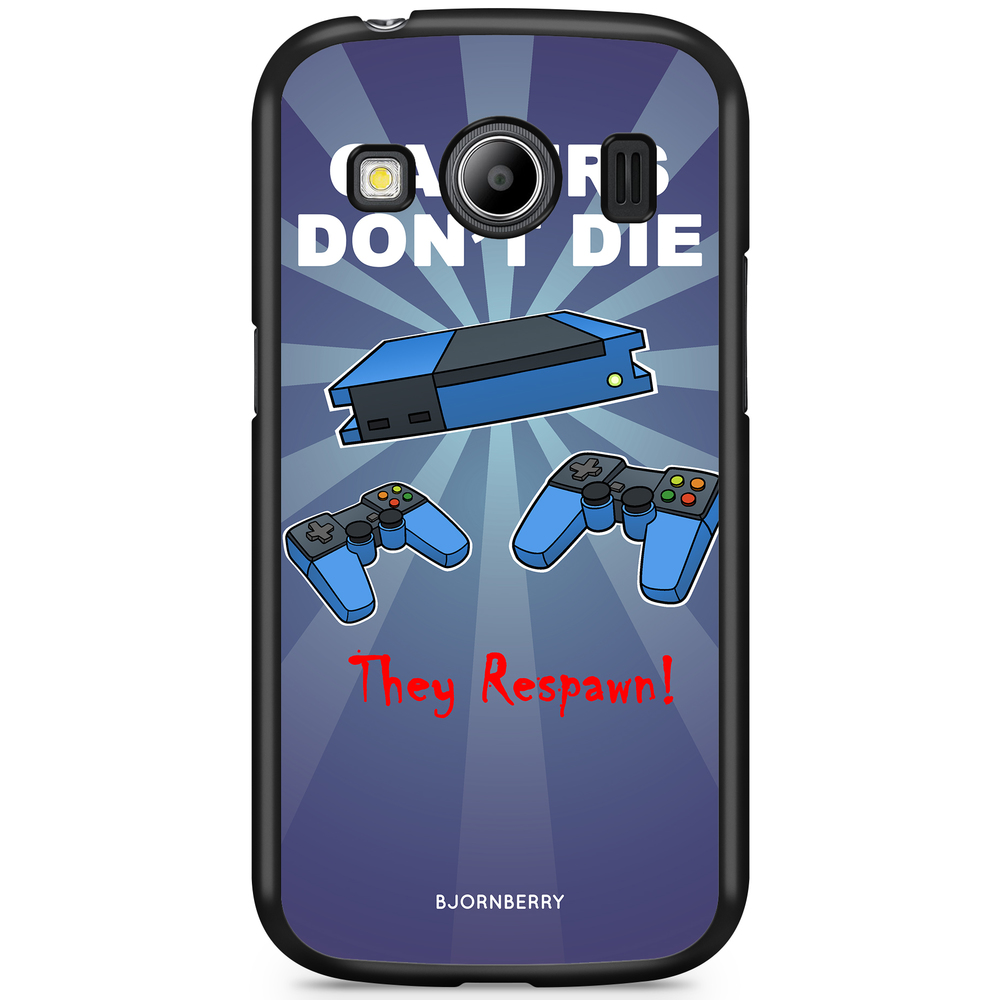 Samsung Galaxy Ace 4 Case - Gamers Dont Die