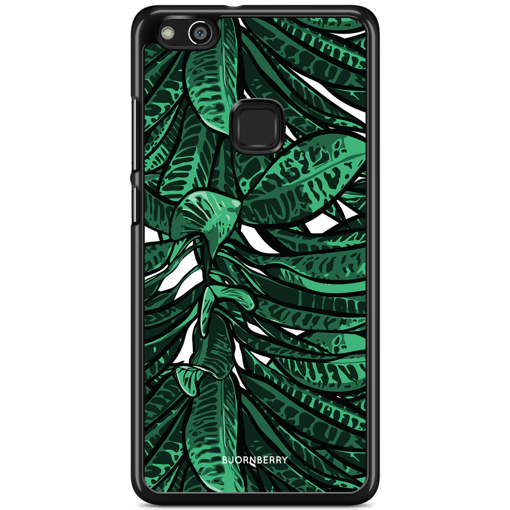 Huawei P10 Lite Case - Tropical Leaves
