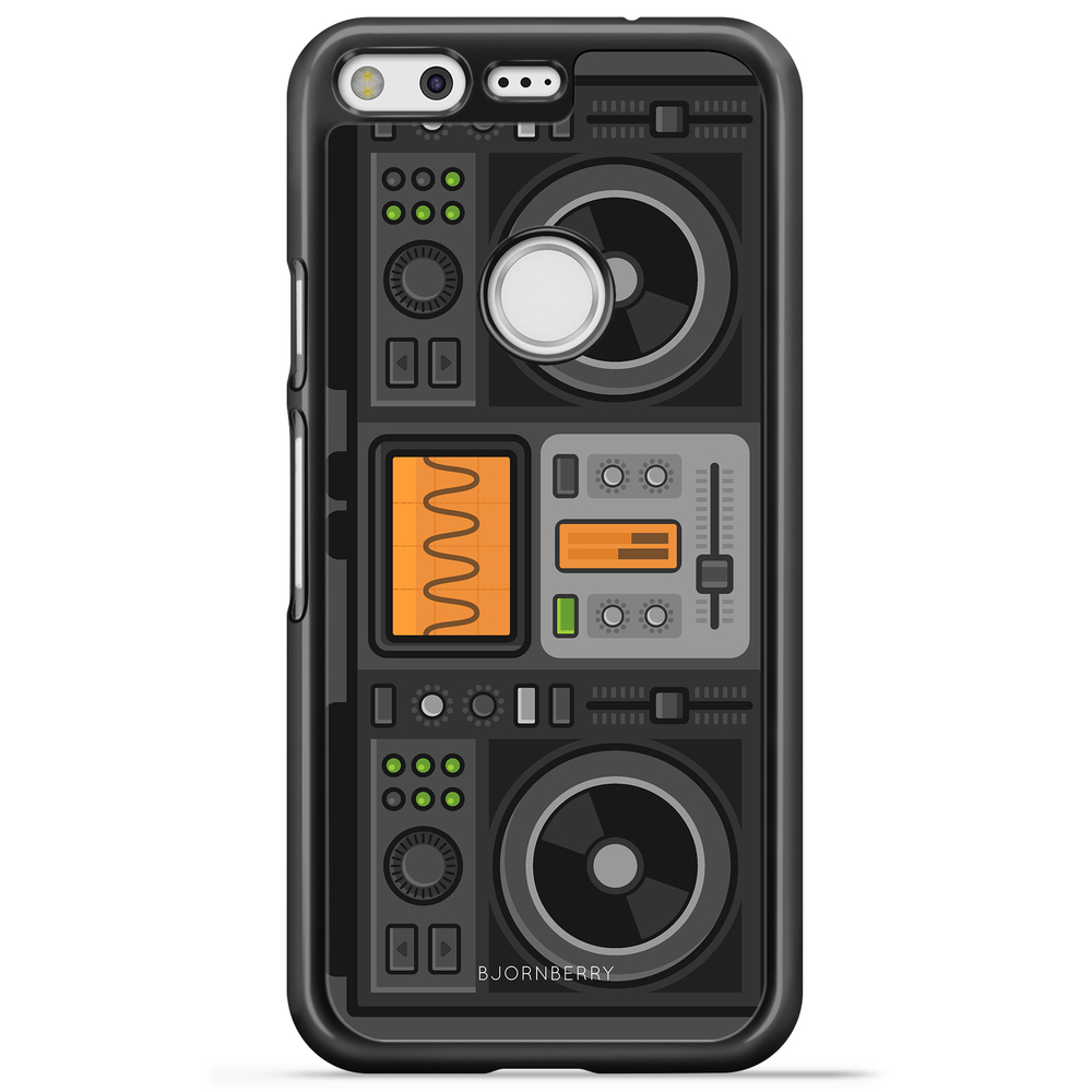 Google Pixel Case - Boombox