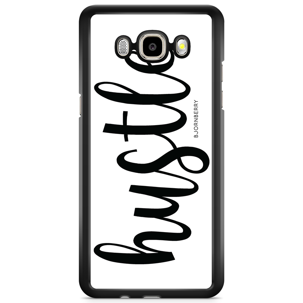Samsung Galaxy J5 (2015) Case - Hustle Black