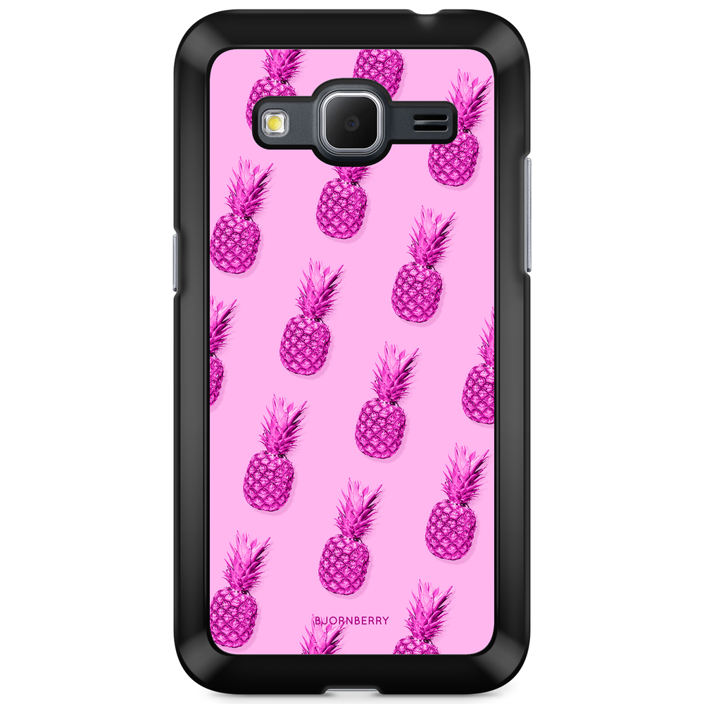 Samsung Galaxy Core Prime Case - Pineapple Pattern
