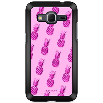 Samsung Galaxy Core Prime Case - Pineapple Pattern