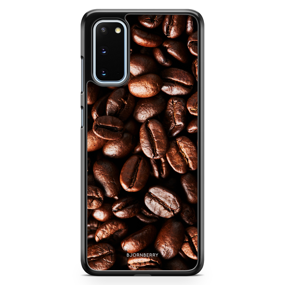 Samsung Galaxy S20 Case - Roasted Coffee