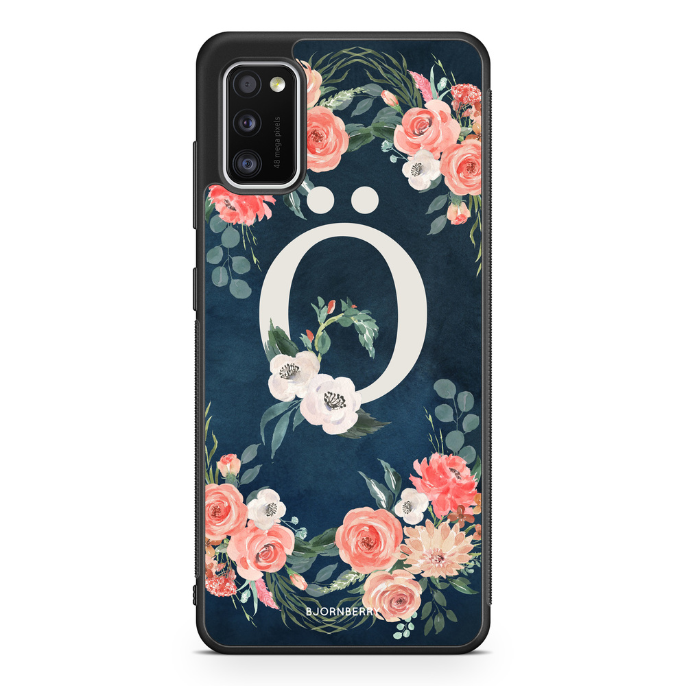 Samsung Galaxy A41 Case - Monogram Ö