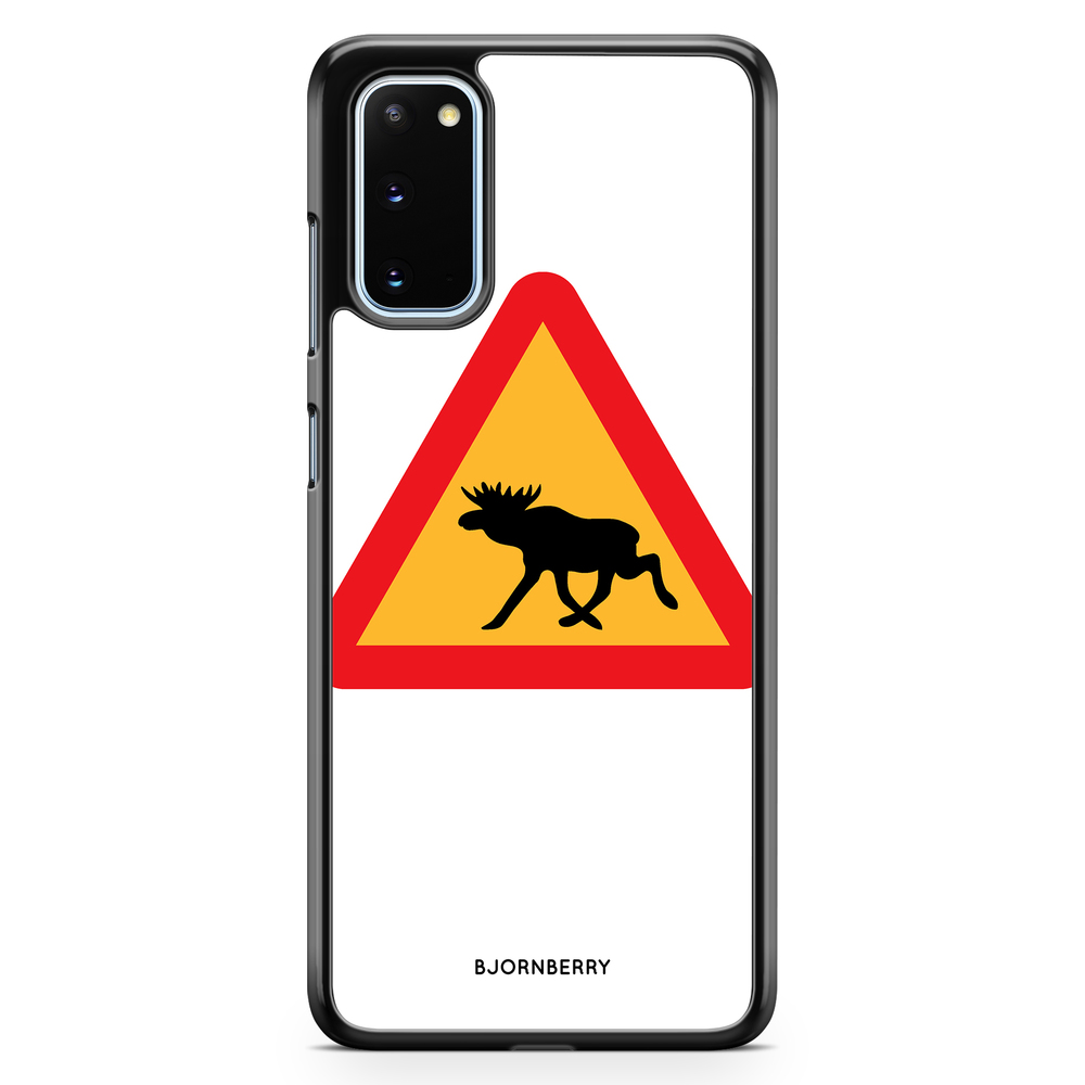 Samsung Galaxy S20 FE Case - Moose Sign