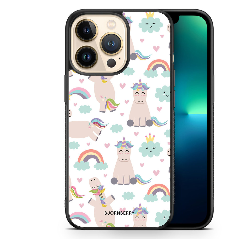 iPhone 13 Pro Case - Unicorns