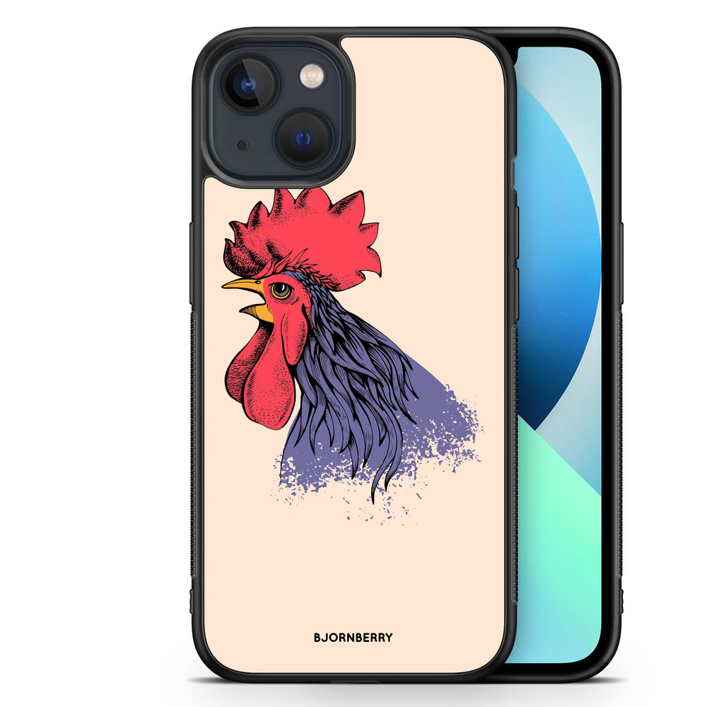 iPhone 13 Mini Case - Rooster