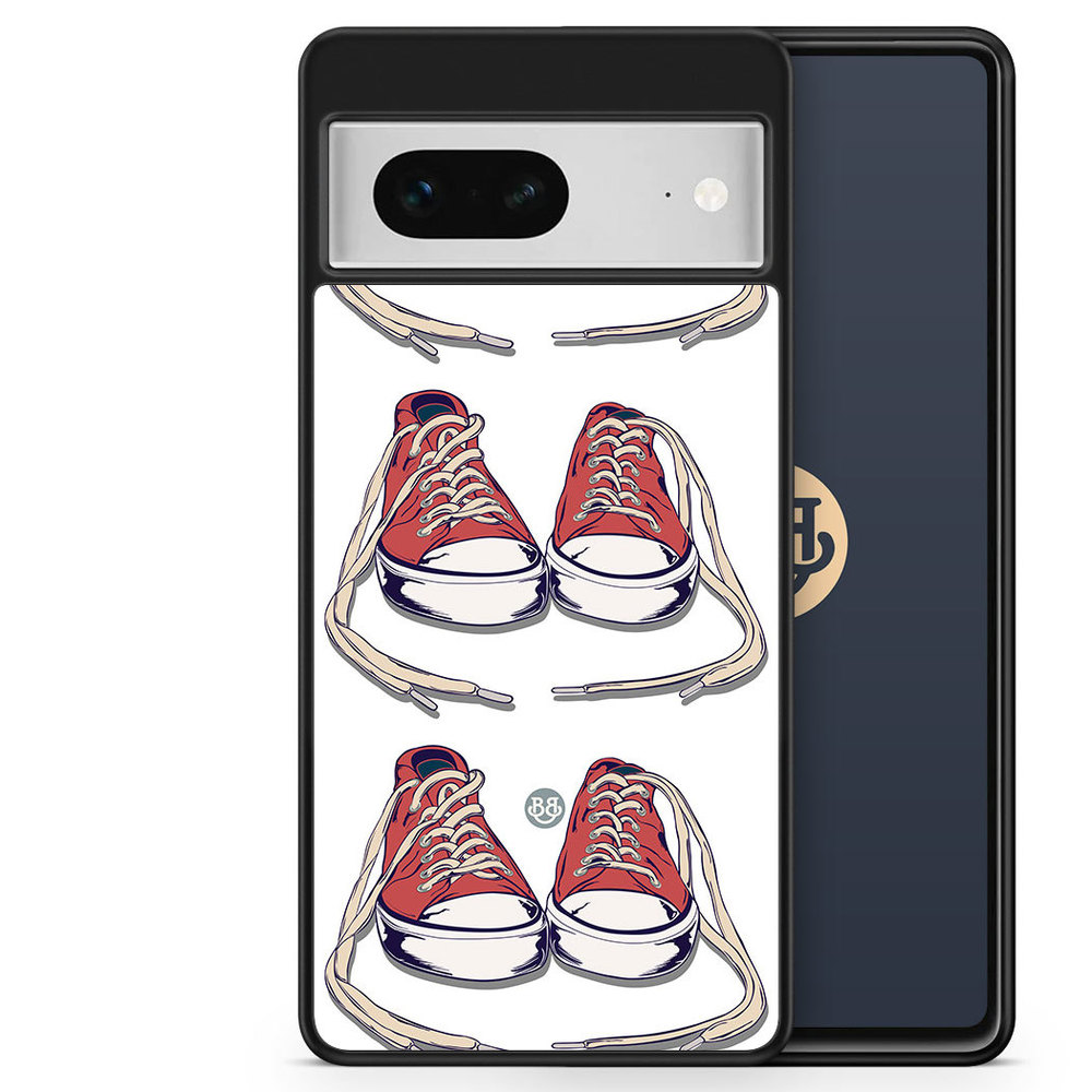 Google Pixel 7 Case - Shoes
