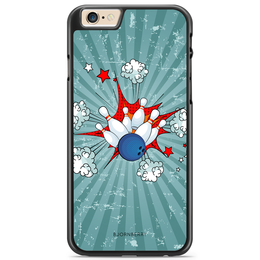 iPhone 6/6s Case - Bowling Strike
