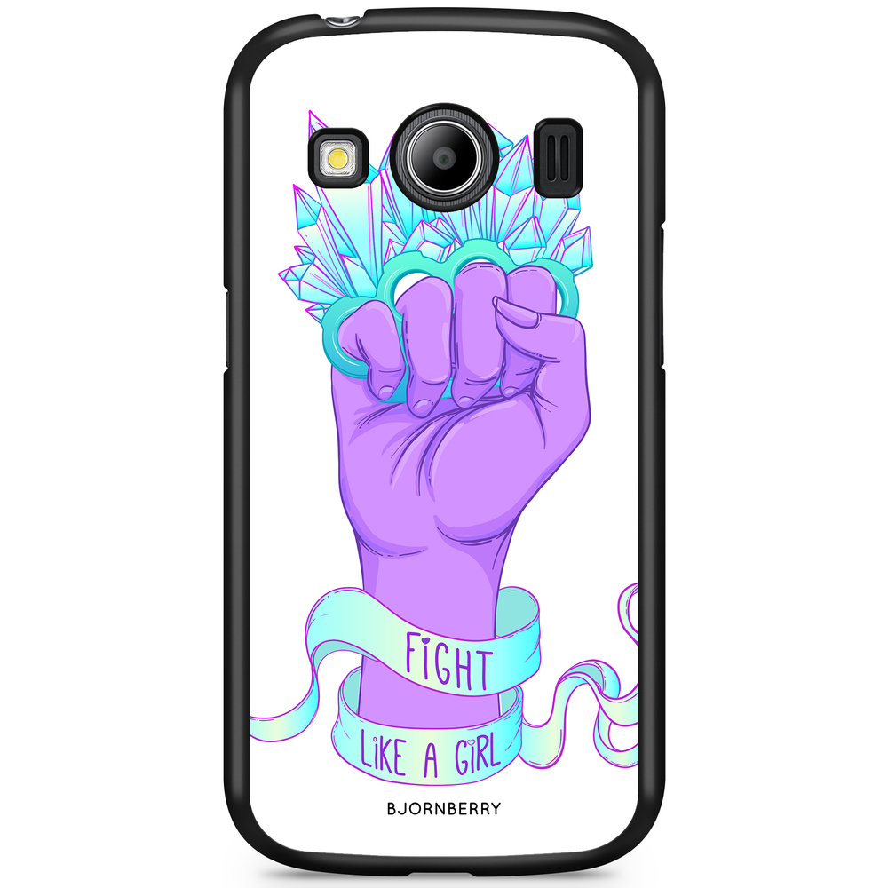 Samsung Galaxy Ace 4 Case - Fight Like A Girl