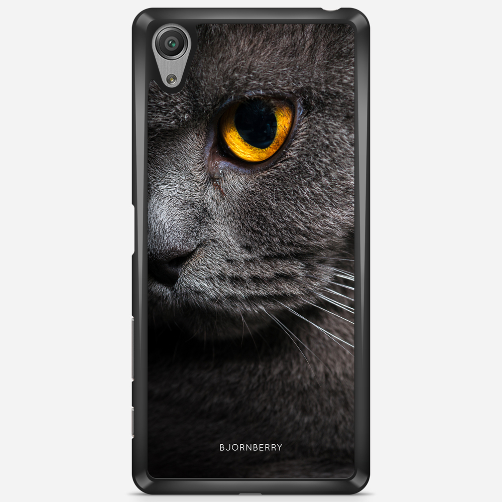 Sony Xperia X Performance Case - Cat Eye