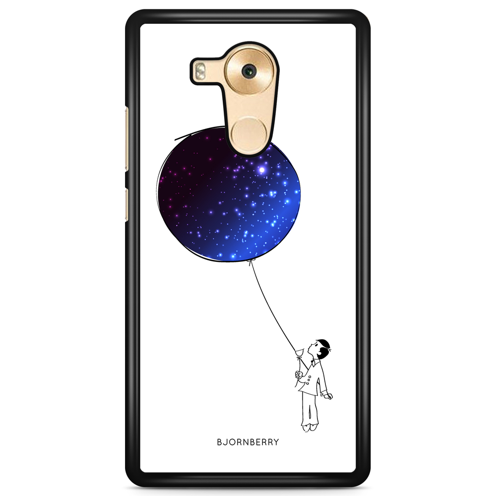 Huawei Mate 9 Pro Case - Space Balloon
