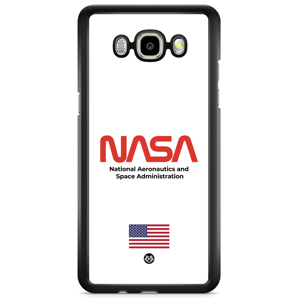 Samsung Galaxy J5 (2015) Case - NASA Worm Vit