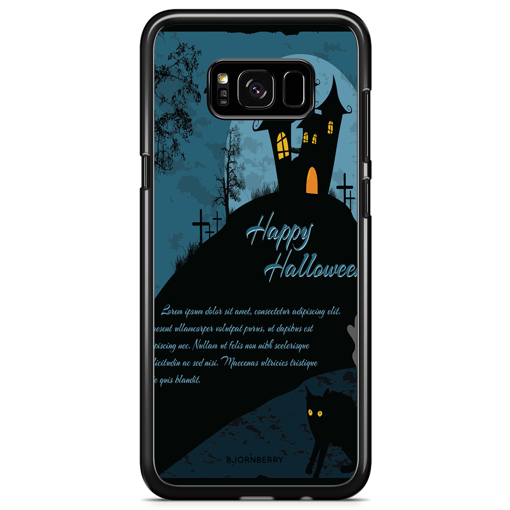 Samsung Galaxy S8 Plus Case - Hill House