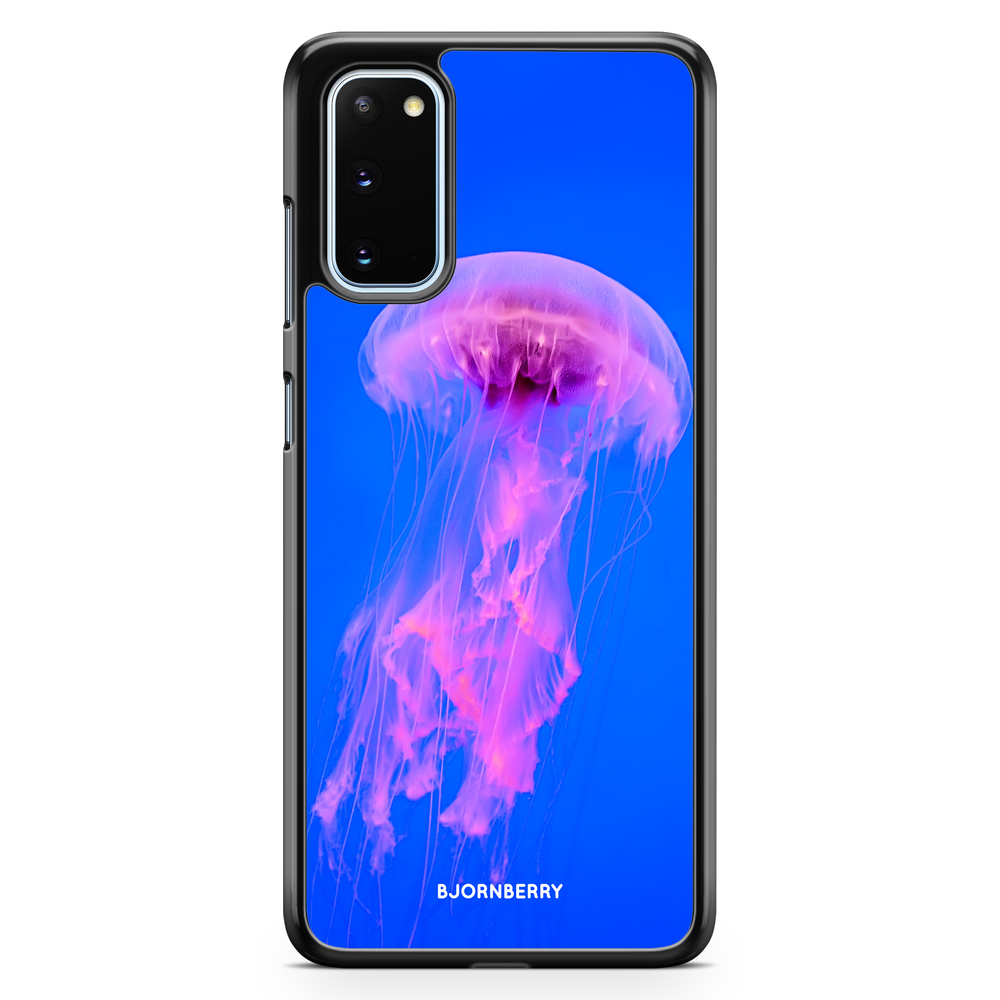Samsung Galaxy S20 FE Case - Pink Jellyfish