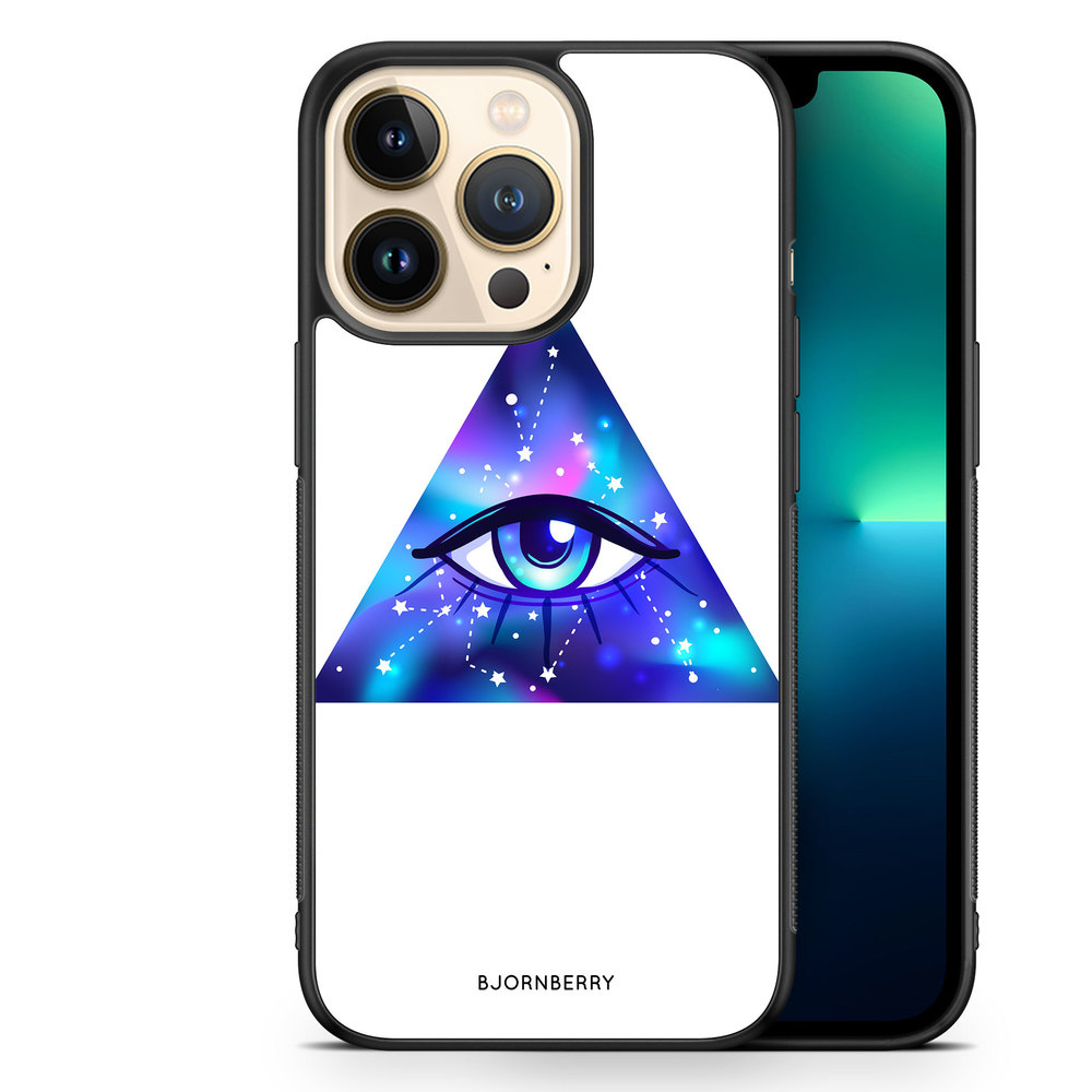 iPhone 13 Pro Case - All-Seeing Eye