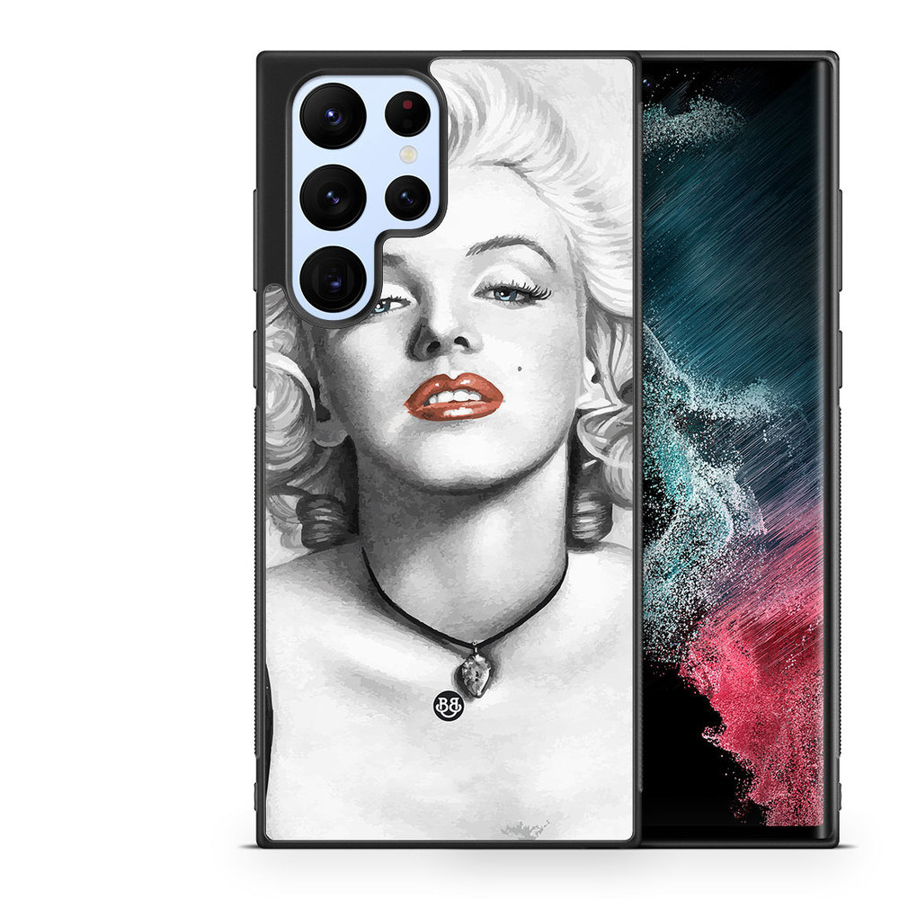 Samsung Galaxy S23 Ultra 5G Case - Marilyn Monroe