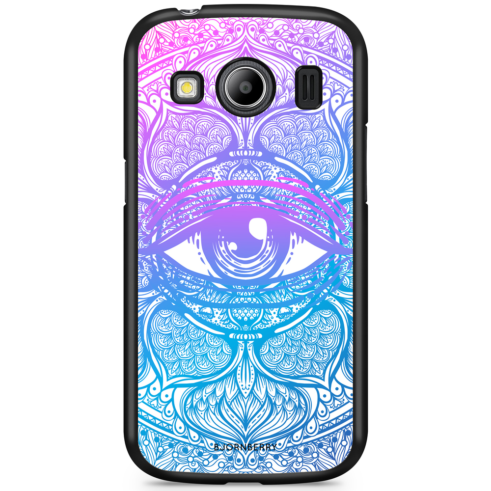 Samsung Galaxy Ace 4 Case - Mandala Eye
