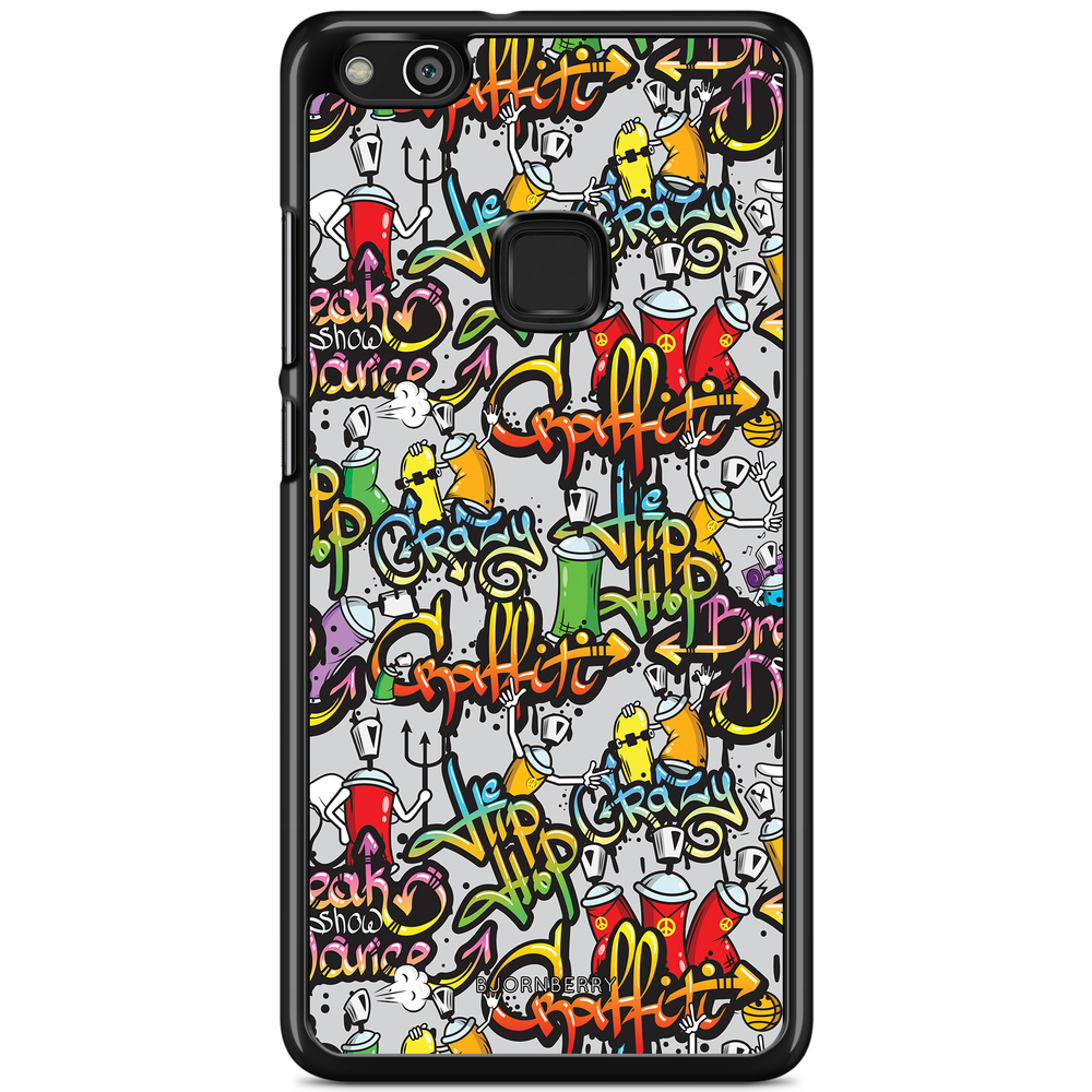 Huawei P10 Lite Case - Graffiti