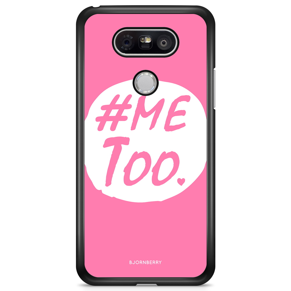 LG G5 Case - MeToo