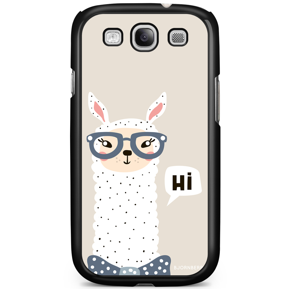 Samsung Galaxy S3 Mini Case - Cute Lama